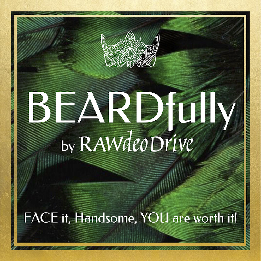 RAW NOURISH BEARD & JAW ELIXIR™
